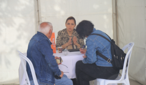 1500 işsiz, eleman arayan 55 firma ile buluşturuldu