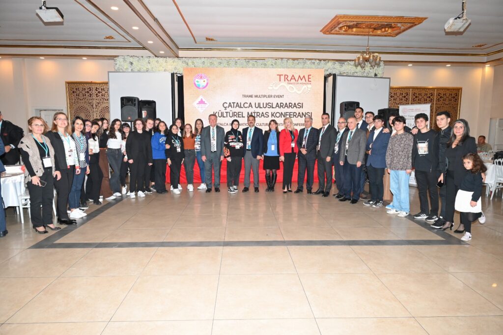 “Çatalca Uluslararası Kültürel Miras Konferansı”
