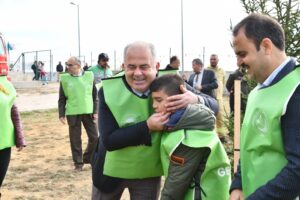 ÇATALCA’DAN TÜRKİYE YÜZYILINA NEFES