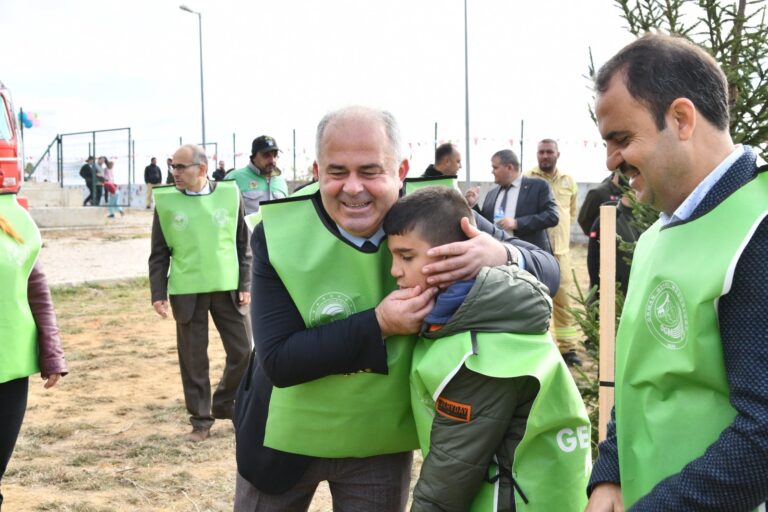 ÇATALCA’DAN TÜRKİYE YÜZYILINA NEFES