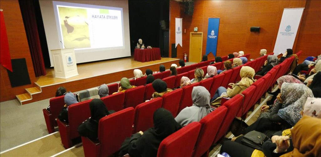 BAŞAKŞEHİR BELEDİYESİ’NDEN KADINLARA ÖZEL AKADEMİ