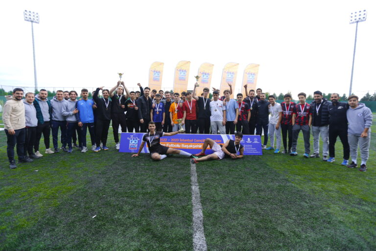 BAŞAKŞEHİR’İN BALON FUTBOLU ŞAMPİYONU BELLİ OLDU