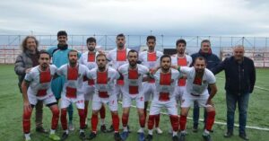 ALİBEY’DE GALİBİYET BABAYİĞİT’E HEDİYE 2-1