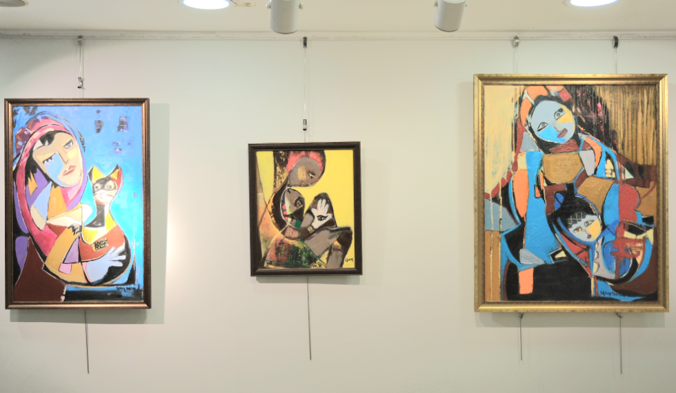 “Bilinmezliğin Çekiciliği” sanatseverlerle buluştu