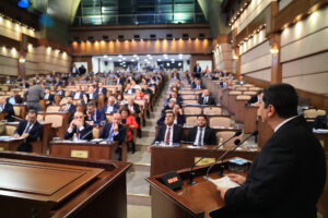 İETT FİLOSUNU GENÇLEŞTİRİYOR