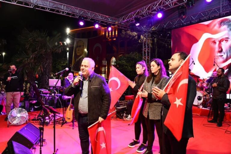 İŞTE ÇATALCA İŞTE CUMHURİYET