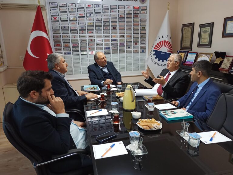 YANAR’DAN, SİLİVRİ SİAD’A ZİYARET