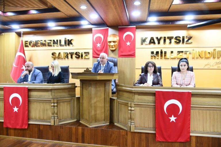 Çatalca Belediyesi Kasım 2022 Meclis Toplantısı Gerçekleştirildi