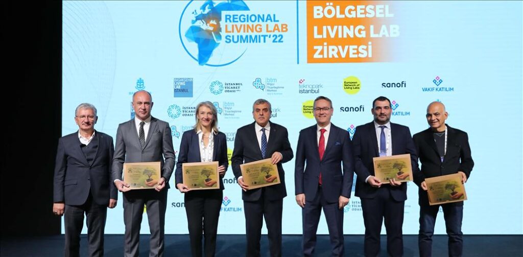 BAŞAKŞEHİR 5. BÖLGESEL LİVİNG LAB ZİRVESİ’NE EV SAHİPLİĞİ YAPTI