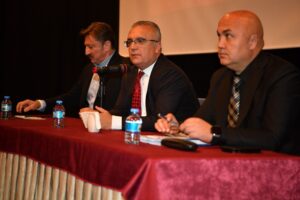 Bahçelievler’de Huzur Toplantısı yapıldı