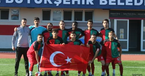 ALİBEY’İN OYUNU BU DEĞİL 2-2