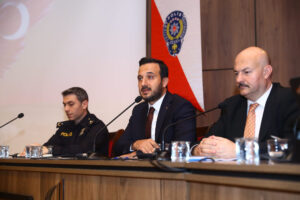 Bağcılar’da Huzur Toplantısı yapıldı