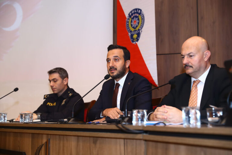 Bağcılar’da Huzur Toplantısı yapıldı