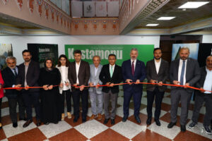 Kastamonu tanıtım günleri Bağcılar’da başladı