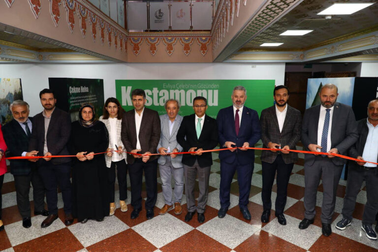 Kastamonu tanıtım günleri Bağcılar’da başladı