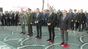 SİLİVRİ’DE SAAT 09:05’TE HAYAT DURDU