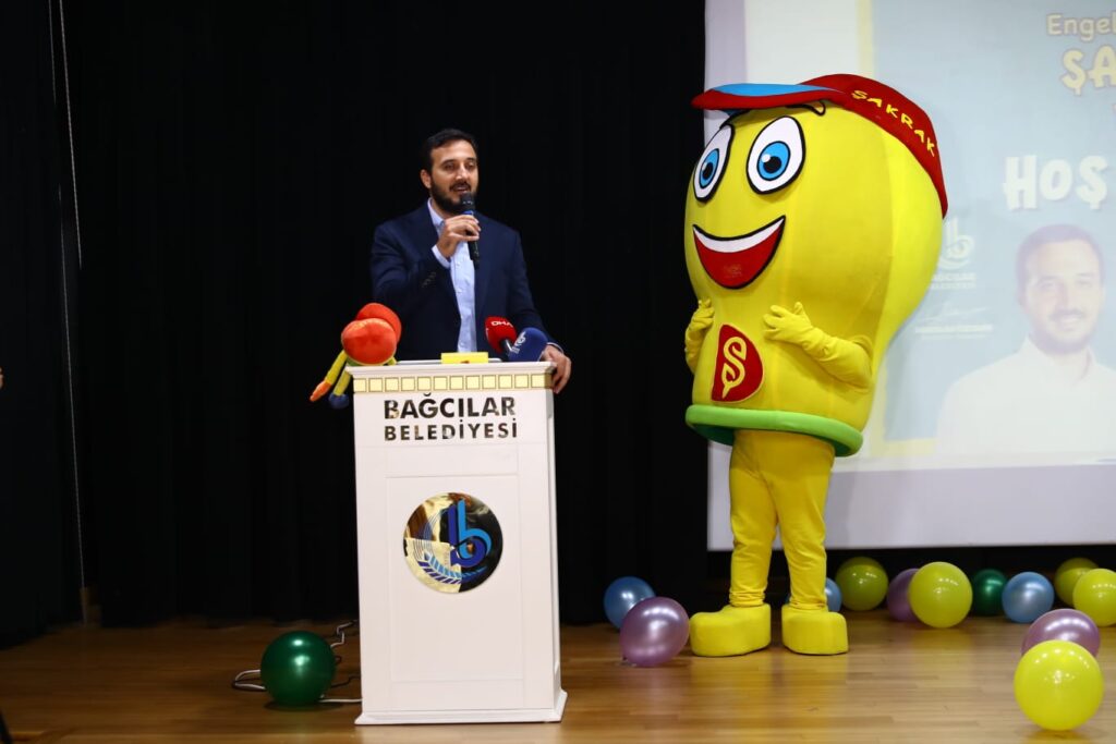 Yerli ve milli kahraman Şakrak, sınırları aştı