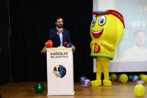 Yerli ve milli kahraman Şakrak, sınırları aştı