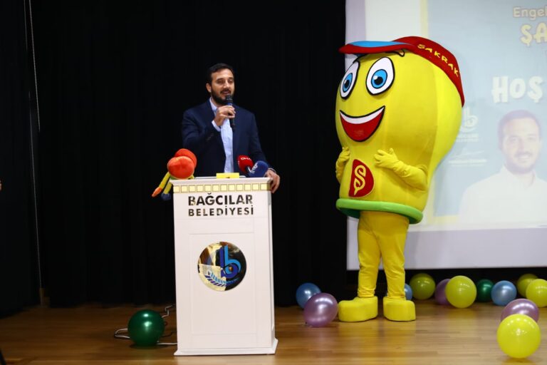 Yerli ve milli kahraman Şakrak, sınırları aştı