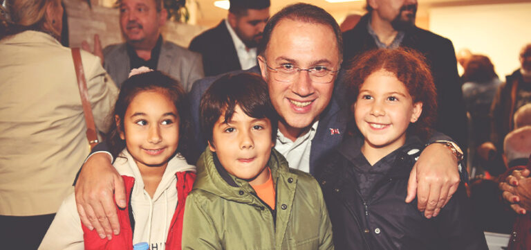 BARIŞ MAHALLESİ SAKİNLERİNE PAZAR ALANI MÜJDESİ