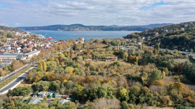 BİR TARİH CANLANIYOR…