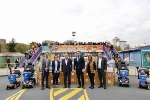 25 BİN ÖĞRENCİYE TRAFİK EĞİTİMİ VERİLECEK