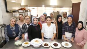 KADIN EŞİTLİK MERKEZİ MESLEK VE GİRİŞİMCİLİK KURSLARI KAYITLARI DEVAM EDİYOR