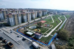 İMAMOĞLU: “İYİ GÜNLERDE BU ŞEHRİ VE ÜLKEYİ NASIL AYAĞA KALDIRIRIZ SİZ HAYAL EDİN”