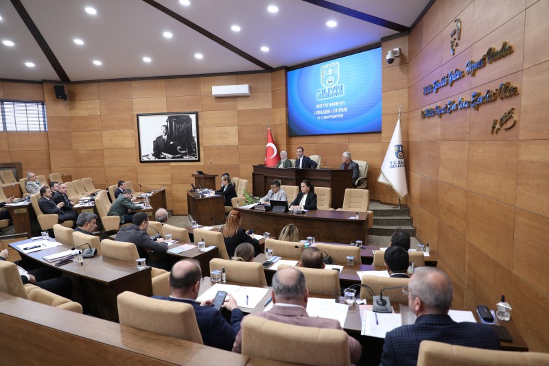 KASIM AYI MECLİSİ 2. BİRLEŞİMİ CUMA GÜNÜ