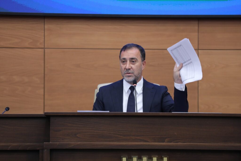 BAŞKAN YILMAZ: “SİLİVRİSPOR’A 3 MİLYON TL’YE YAKIN PARA HARCADIK”