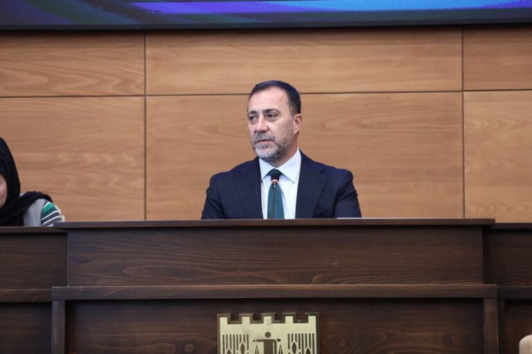 YILMAZ, “GENÇLERİMİZİN GELECEĞE HAZIRLANMASINA BÜYÜK KATKI SAĞLIYORUZ”