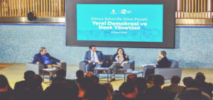 ÇALIK: HAYALİMİ GERÇEKLEŞTİRİYORUM