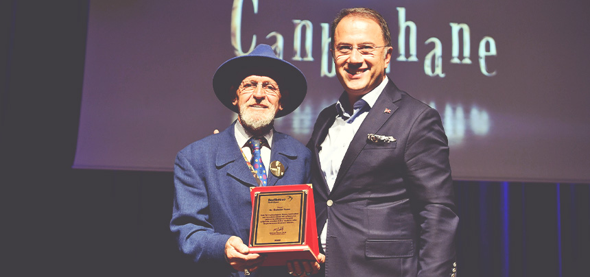 TÜRKİYE’NİN SON İP CAMBAZINA VEFA GECESİ