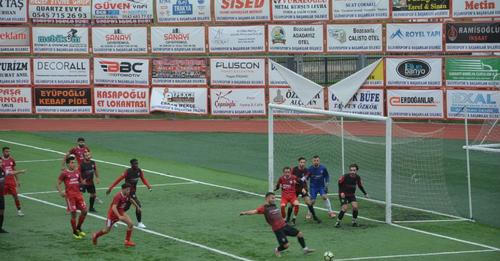 GAZİTEPE’DEN HAYATİ GALİBİYET 3-1