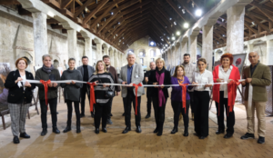 Yıl Sonu Emeğin Değeri Sergisi” Büyükçekmece Kervansaray’da açıldı