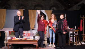 “Plastik Aşklar” tarihi Kervansaray’da sahnelendi