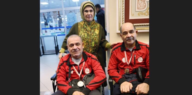 Güngören Engelli Birek Güreşinde 3 Madalya Kazandı