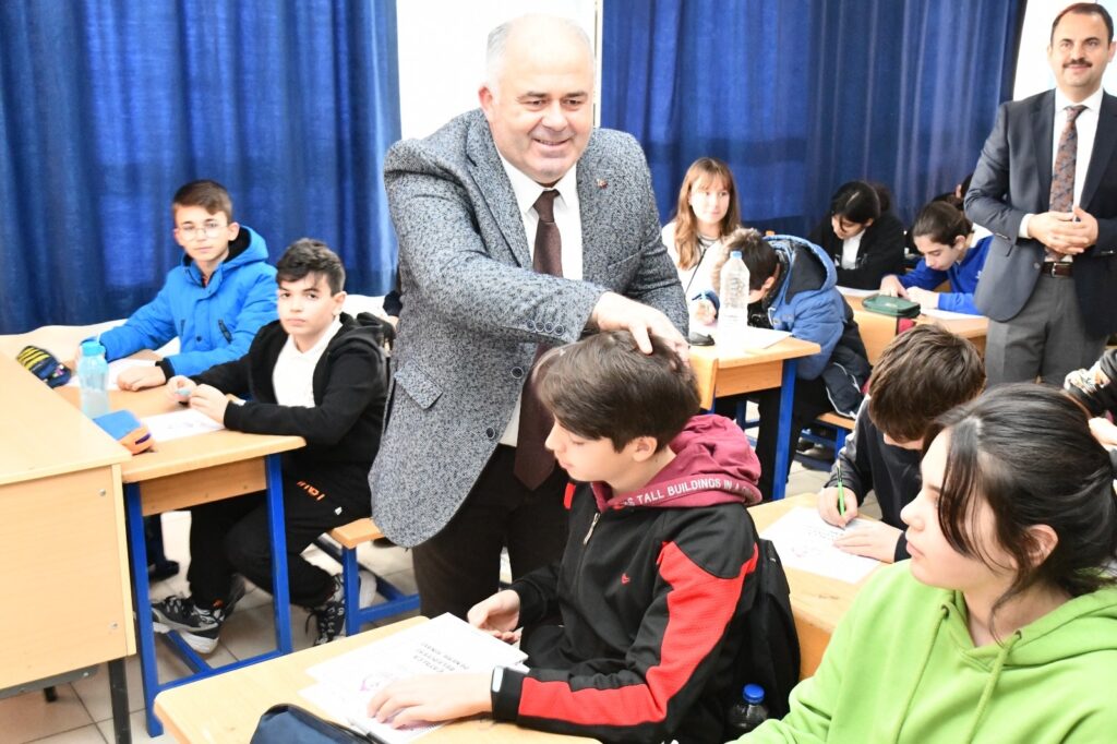 ÇATALCA’DA SINAV GÜNÜ