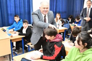 ÇATALCA’DA SINAV GÜNÜ