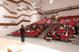 GÖKHAN MÜFTÜOĞLU’NDAN ÖĞRENCİLERE ÖNEMLİ TAVSİYELER