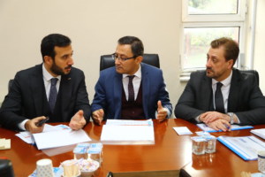 Bağcılar’da deprem tatbikatı yapıldı