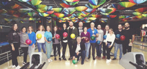 BEYLİKDÜZÜ’NDE “ÖDÜLLÜ BOWLİNG TURNUVASI” HEYECANI