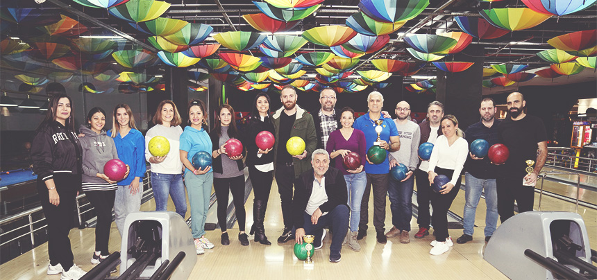 BEYLİKDÜZÜ’NDE “ÖDÜLLÜ BOWLİNG TURNUVASI” HEYECANI