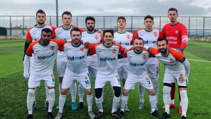 Selimpaşa’nın iyi oyunu galibiyete yetmedi 2-1