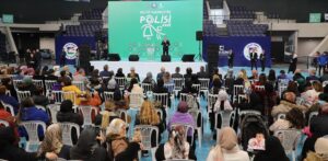 BAŞAKŞEHİRLİ ANNELER UYUŞTURUCUYA HAYIR DEDİ