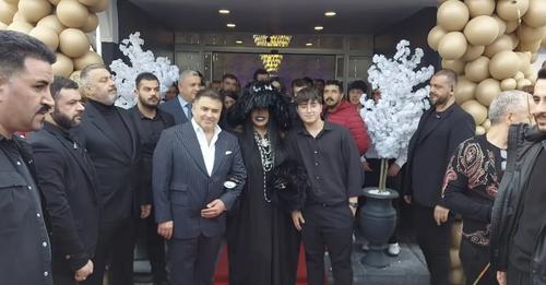 ASLI NAZ KONAKLARI’NA GÖRKEMLİ TEMEL ATMA TÖRENİ