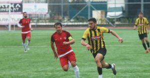 SİLİVRİSPOR’DAN GOL ŞOV 5-0