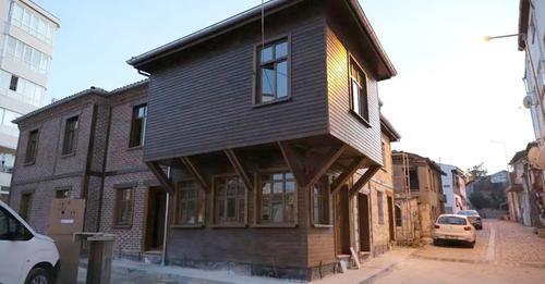 MÜBADELE EVİ 30 OCAK’TA AÇILIYOR