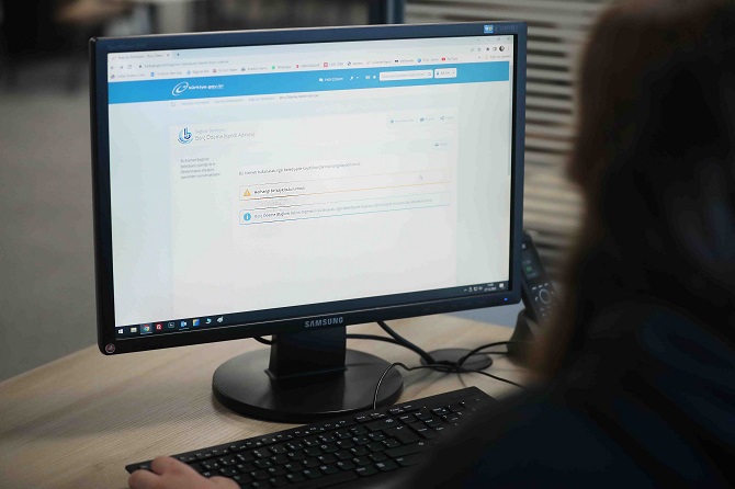 Bağcılar’da ödemeler artık e-devlet üzerinden yapılıyor