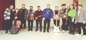 BAŞKAN ÇALIK VERDİĞİ SÖZÜ TUTTU